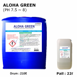 ALOHA GREEN Neutral Multipurpose detergent